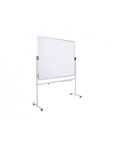 Pizarra blanca rocada volteable doble...