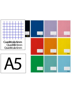 Libreta liderpapel smart a5...