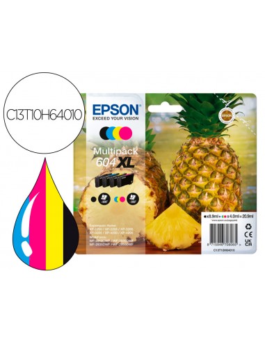 Ink-jet epson 604xl expression home...