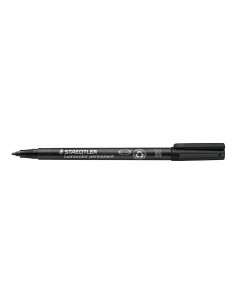 Rotulador staedtler lumocolor retroproyeccion punta de 2