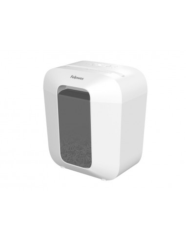 Destructora de documentos fellowes...