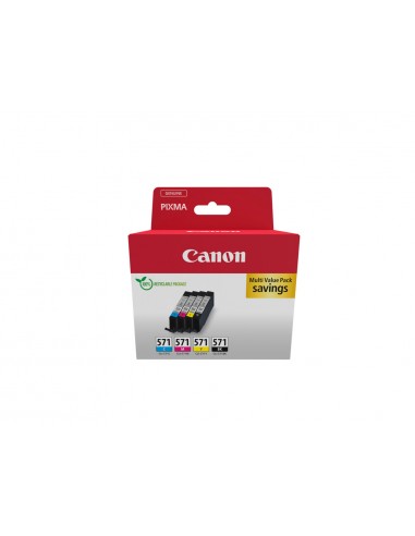 Ink-jet canon cli-571 pixma...