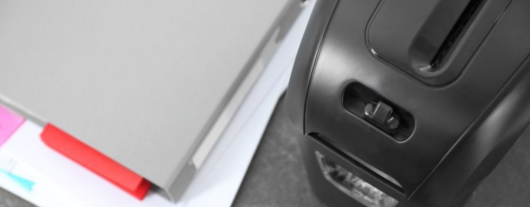 Las mejores destructoras de papel para oficinas