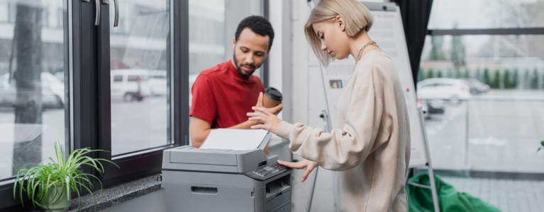 Impresoras y escáneres: guía para elegir el equipo de oficina perfecto