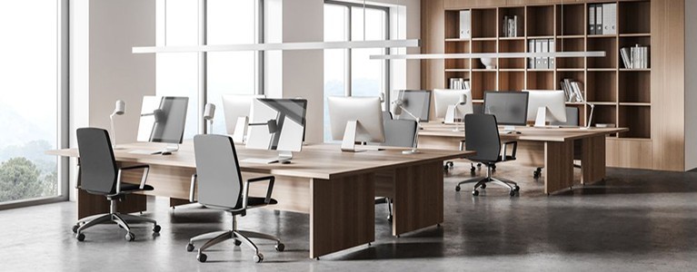 Oficinas abiertas: ¿cuáles son sus ventajas?
