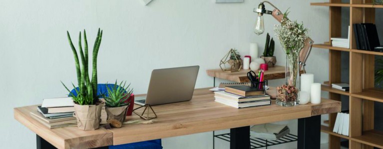 Decoración Feng Shui: Cómo organizar tu zona de trabajo