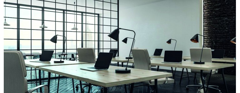 Cómo iluminar correctamente tu zona de trabajo