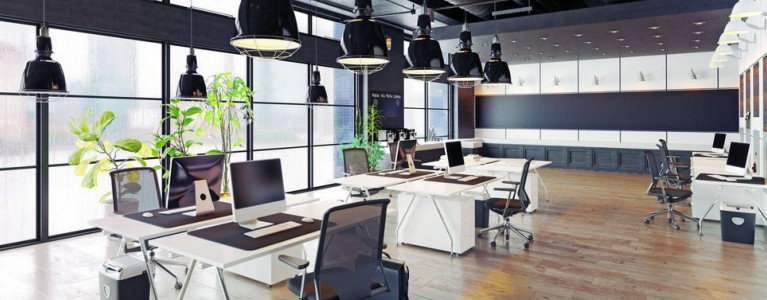 Distribución de mesas de oficina: ¿Cómo colocarlas?